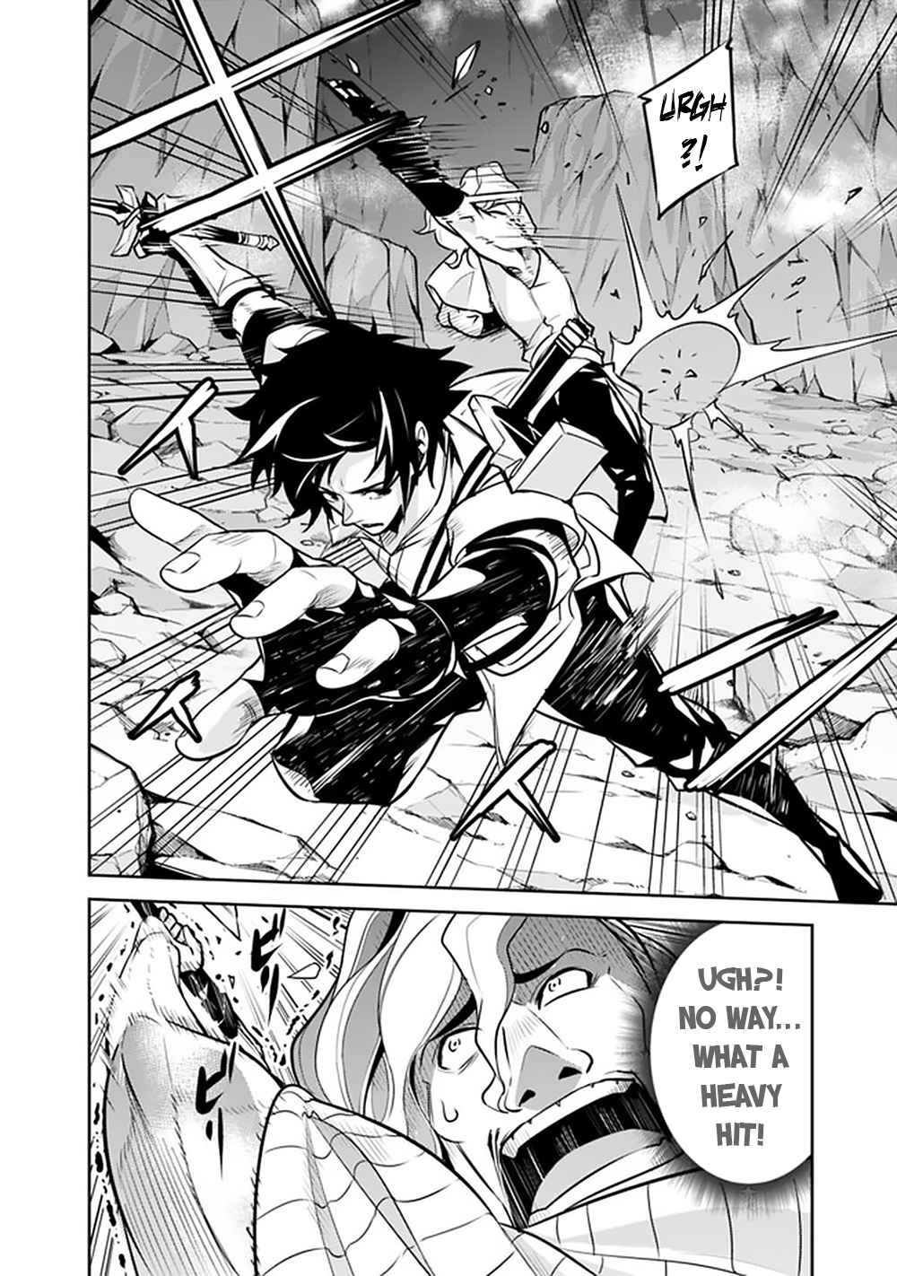 The Strongest Magical Swordsman Ever Reborn as an F-Rank Adventurer. Chapter 41 16